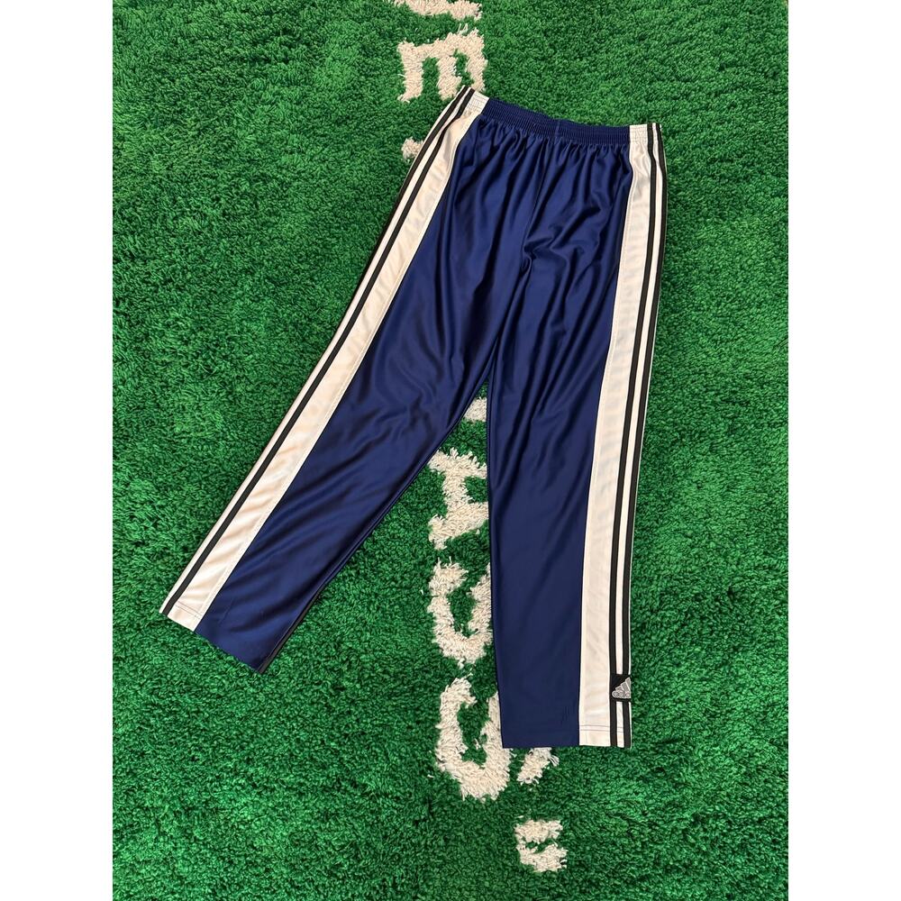 Vintage Adidas Tearaway Pants